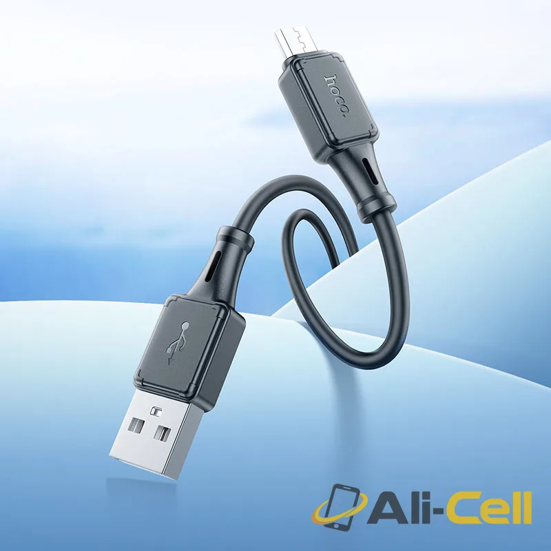 Cable USB to Micro-USB “X101 Assistant” (X101 Usb Musb Grey, 1.0m) — 8