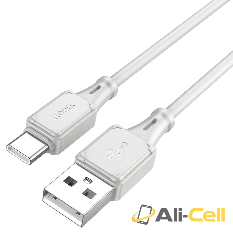 Cable USB to Type-C “X101 Assistant” (X101 Usb Tc Black, 1.0m) — 2