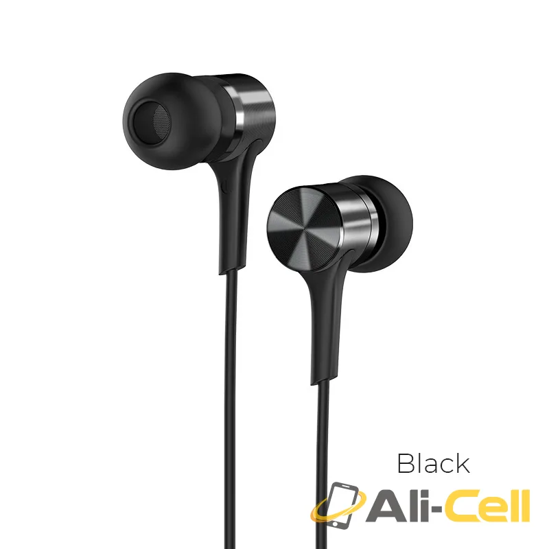 Wired earphones 3.5mm “M54 Pure music” with microphone