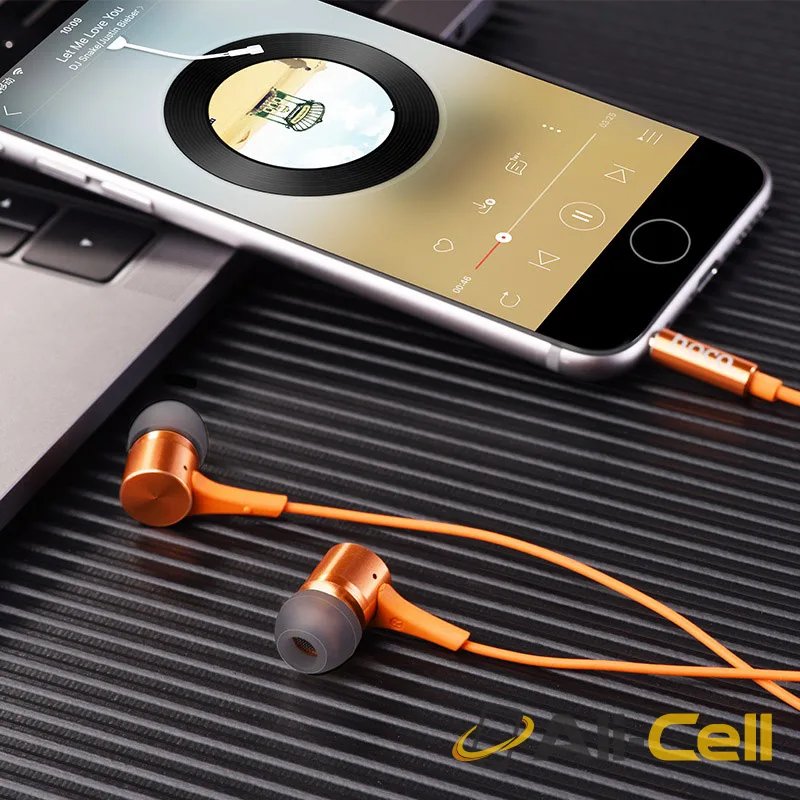 Wired earphones 3.5mm “M54 Pure music” with microphone — 6