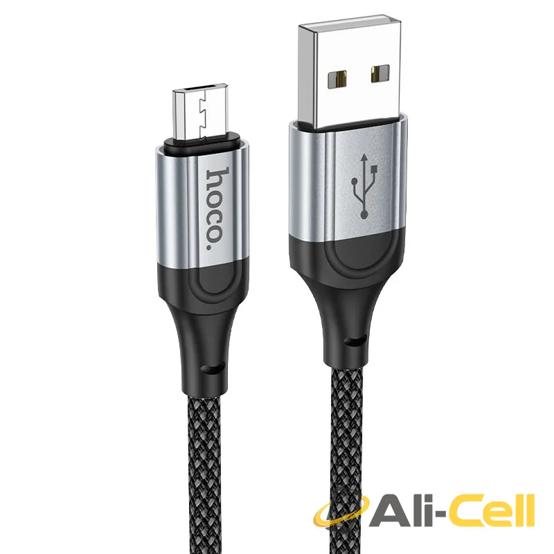 Cable USB to Micro-USB “X102 Fresh” (X102 Usb Musb Black, 1.0m)