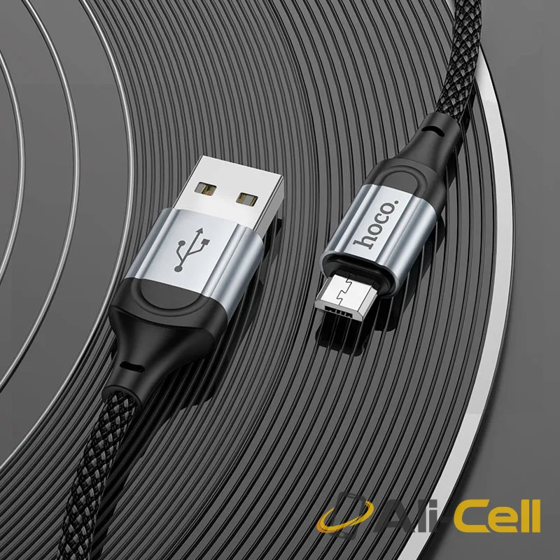Cable USB to Micro-USB “X102 Fresh” (X102 Usb Musb Black, 1.0m) — 8