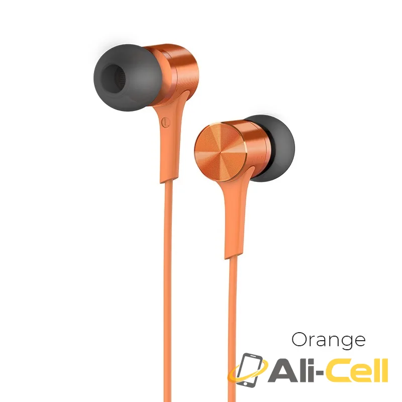 Wired earphones 3.5mm “M54 Pure music” with microphone