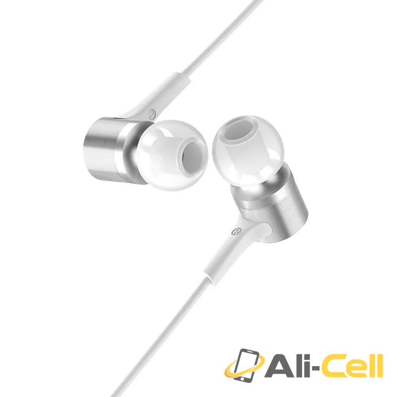 Wired earphones 3.5mm “M54 Pure music” with microphone — 2