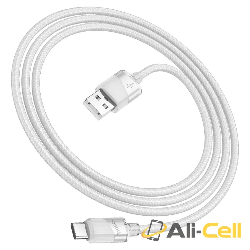 Cable USB to Type-C “U132 Beijing” (U132 Usb Tc Green, 1.2m) — 5