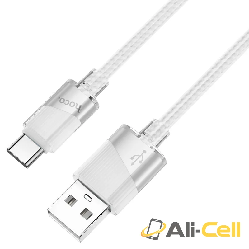 Cable USB to Type-C “U132 Beijing” (U132 Usb Tc Grey, 1.2m) — 3