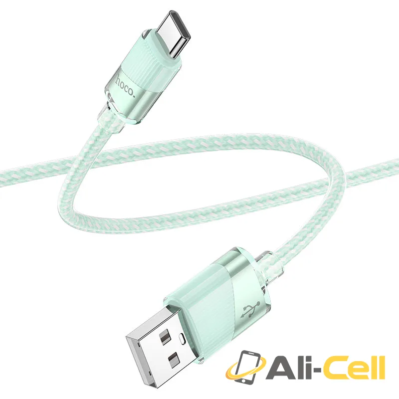 Cable USB to Type-C “U132 Beijing” (U132 Usb Tc Grey, 1.2m) — 4