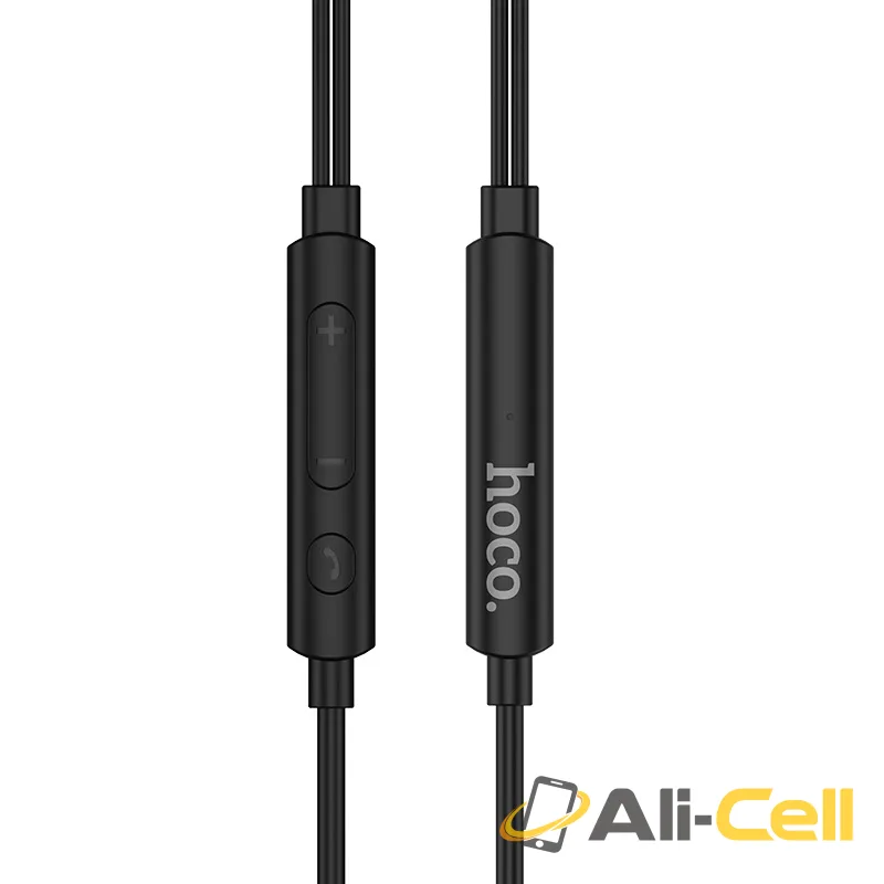 Wired earphones 3.5mm “M53 Exquisite sound” with microphone — 4