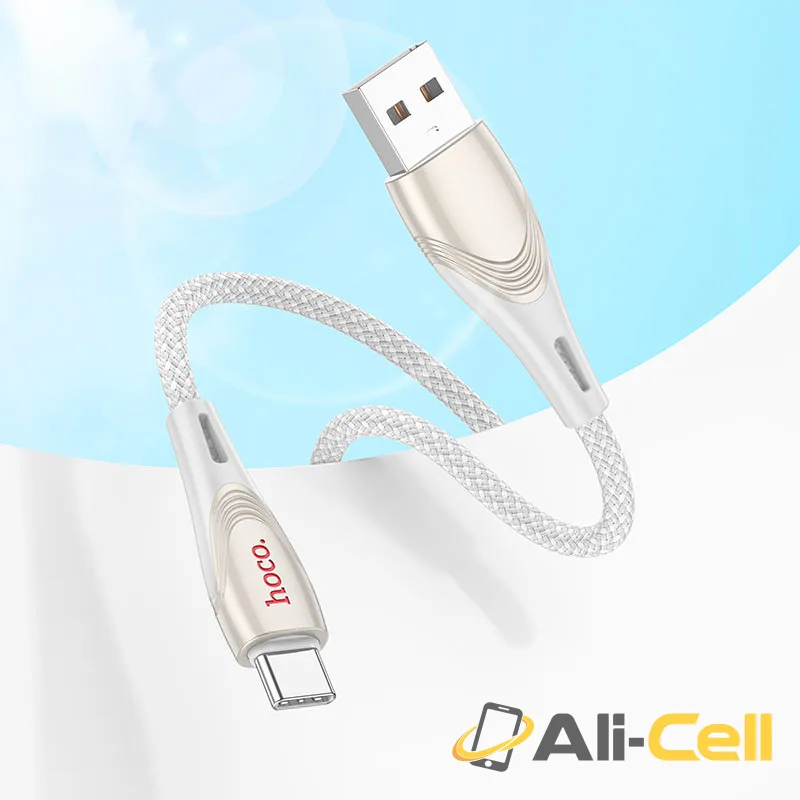 Cable USB to Type-C “U133 Monte” (U133 Usb Tc Grey, 1.2m) — 8