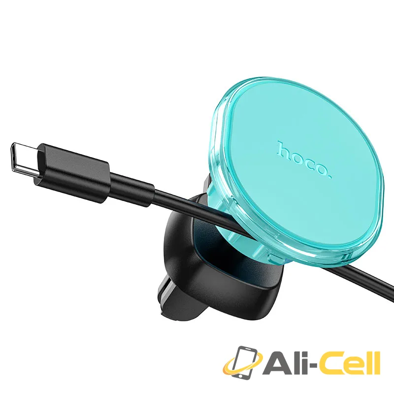 Car holder “H1 Crystal” for air outlet (H1 Space Grey) — 4