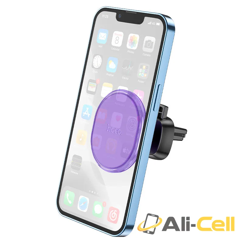 Car holder “H1 Crystal” for air outlet (H1 Ice Mist) — 3