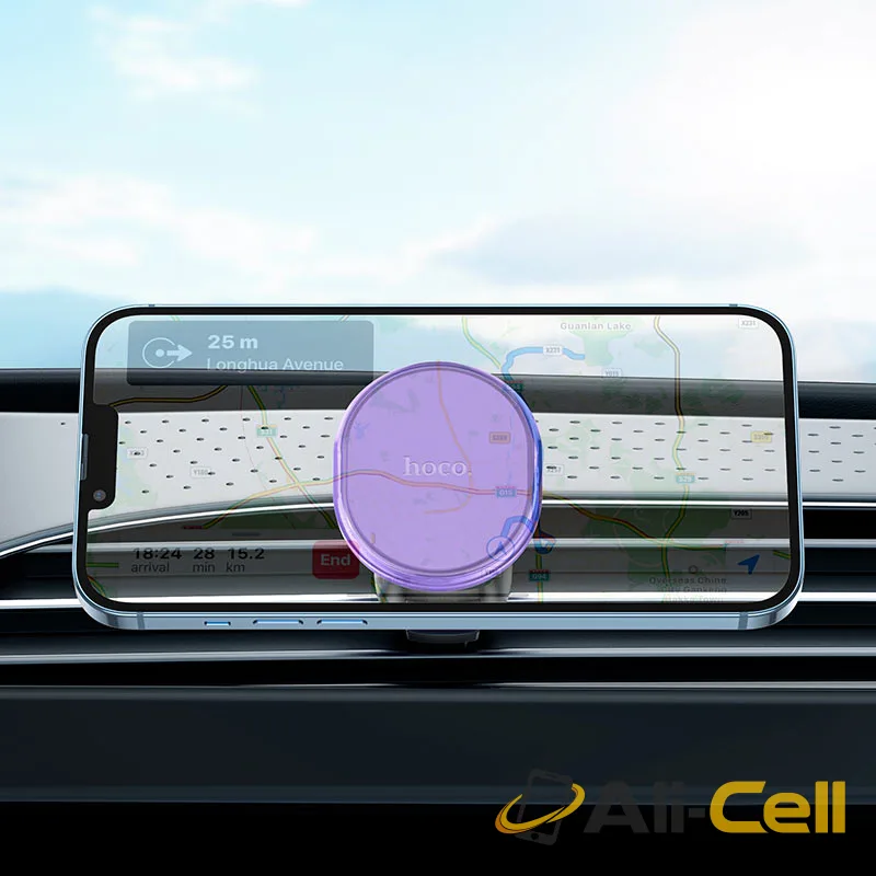 Car holder “H1 Crystal” for air outlet (H1 Ice Mist) — 8