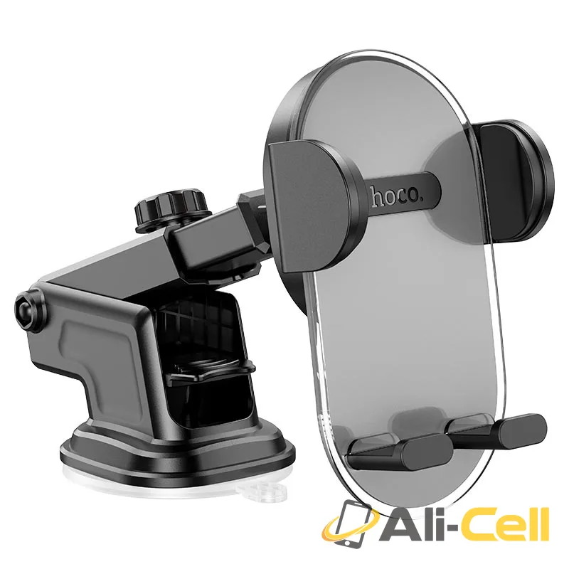 Car holder “H3 Shiny” for dashboard (H3 Space Grey)