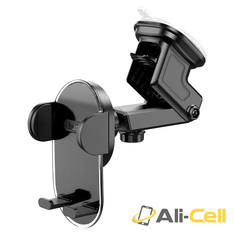 Car holder “H3 Shiny” for dashboard (H3 Space Grey) — 3