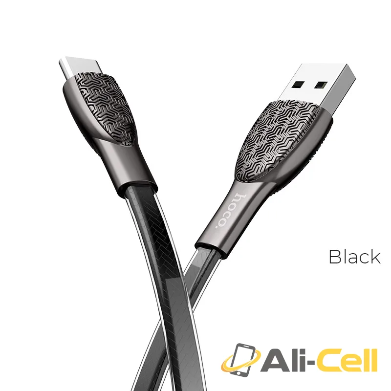 Cable USB to Type-C “U52 Bright” charging data sync (1.2m)