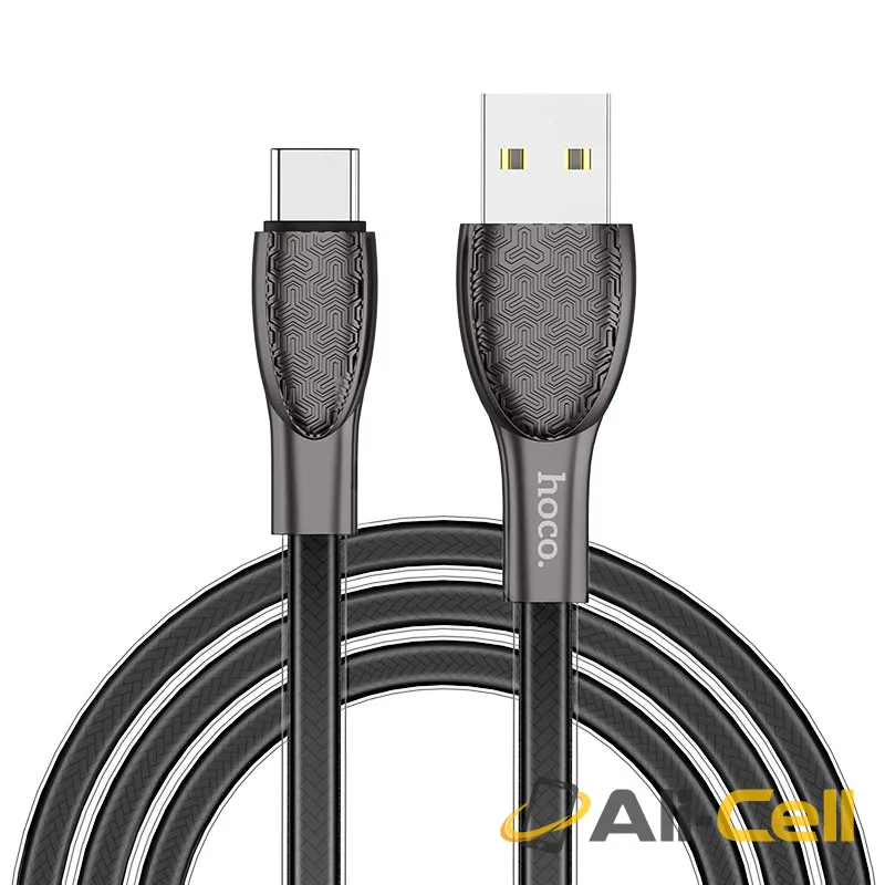 Cable USB to Type-C “U52 Bright” charging data sync (1.2m) — 2