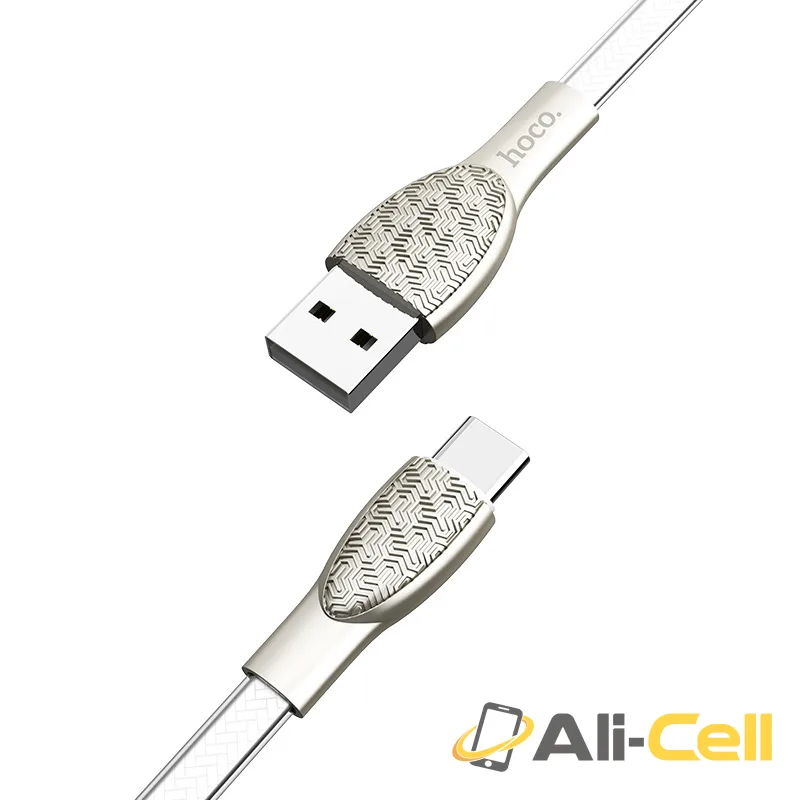 Cable USB to Type-C “U52 Bright” charging data sync (1.2m) — 4