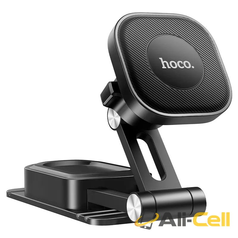 Car holder “H4 Mike” for dashboard (H4 Black)