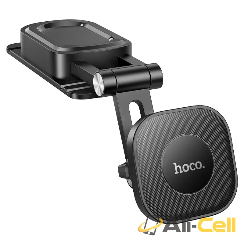 Car holder “H4 Mike” for dashboard (H4 Black) — 4