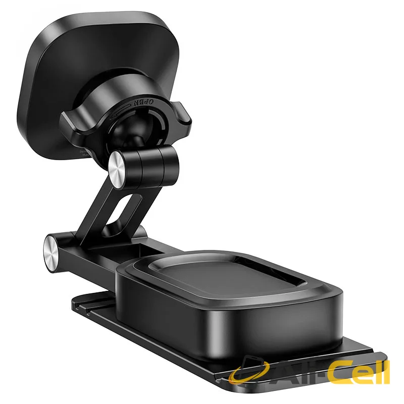 Car holder “H4 Mike” for dashboard (H4 Black) — 5