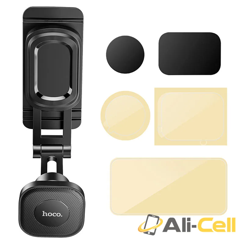 Car holder “H4 Mike” for dashboard (H4 Black) — 6