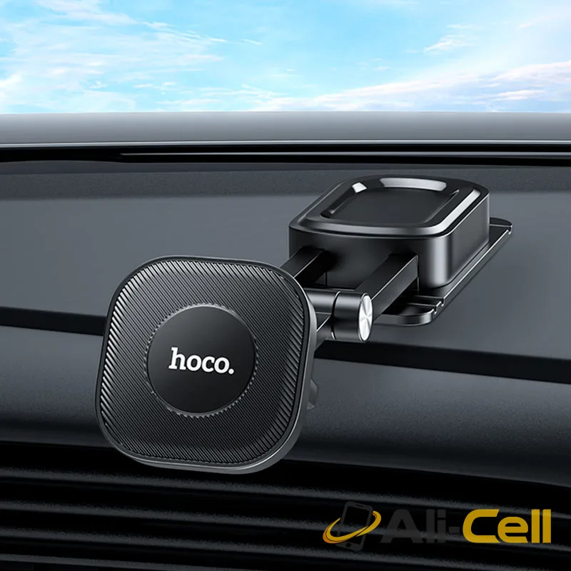 Car holder “H4 Mike” for dashboard (H4 Black) — 8