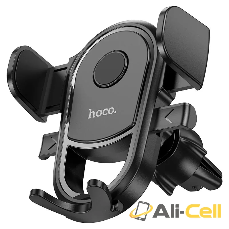 Car holder “H6 Grateful” for air outlet (H6 Black)