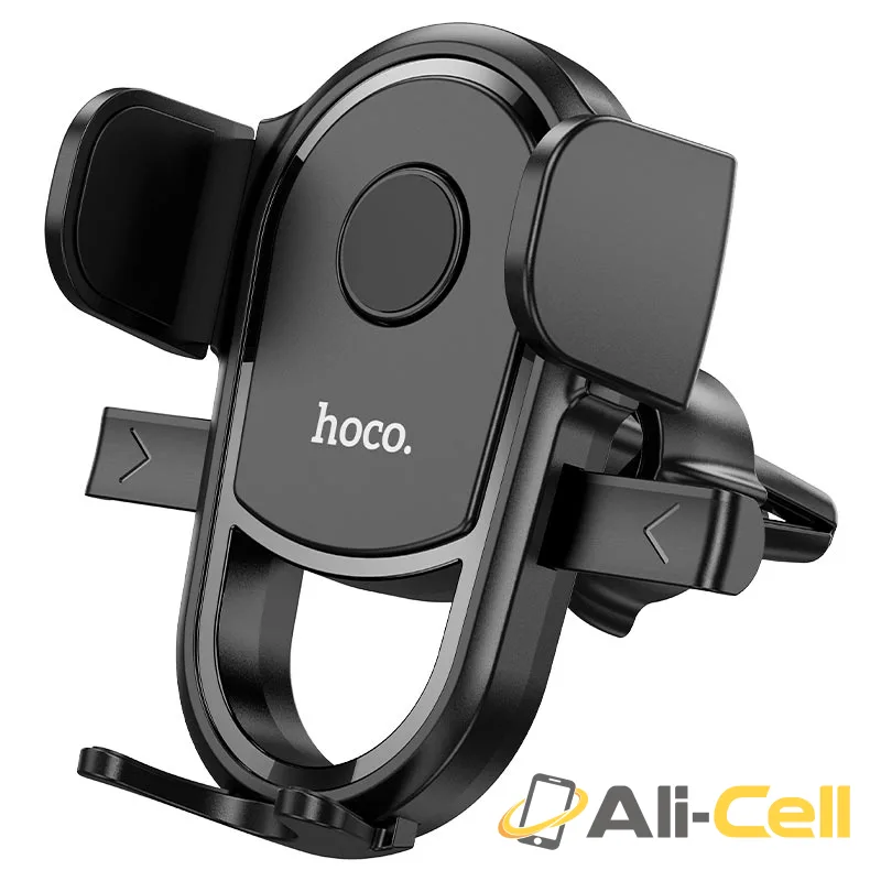 Car holder “H6 Grateful” for air outlet (H6 Black) — 2