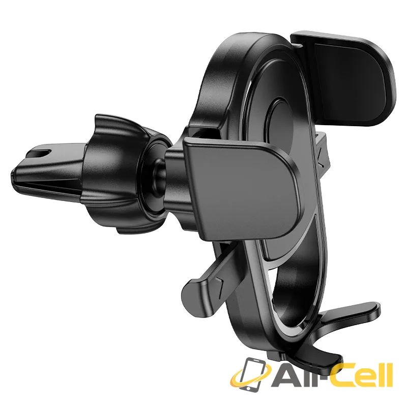 Car holder “H6 Grateful” for air outlet (H6 Black) — 4