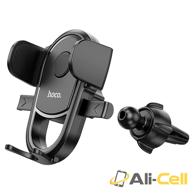 Car holder “H6 Grateful” for air outlet (H6 Black) — 6