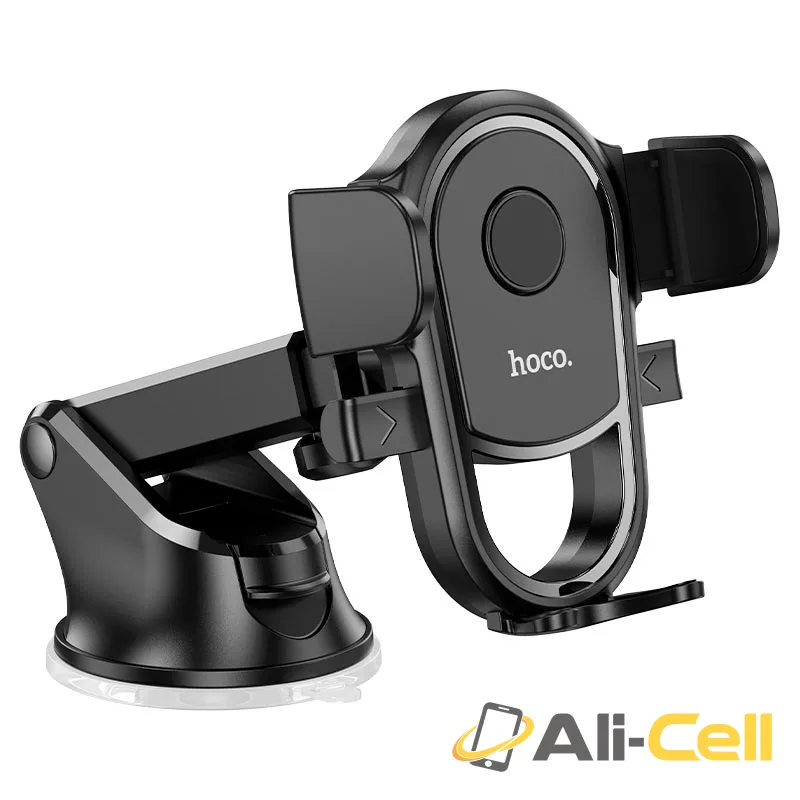 Car holder “H5 Integrity” for dashboard (H5 Black)