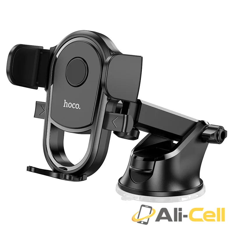Car holder “H5 Integrity” for dashboard (H5 Black) — 2
