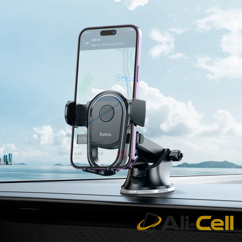 Car holder “H5 Integrity” for dashboard (H5 Black) — 7