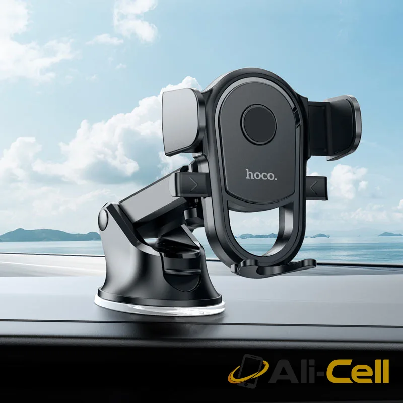 Car holder “H5 Integrity” for dashboard (H5 Black) — 8