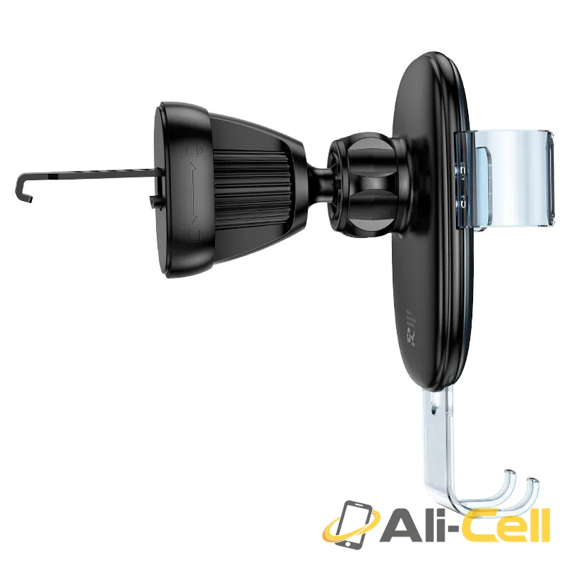 Car holder “H7 Small” for air outlet (H7 Space Grey) — 5