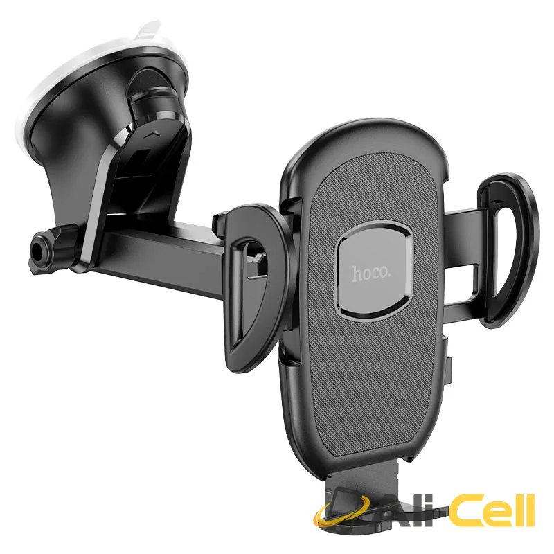 Car holder “H9 General” for dashboard (H9 Black)