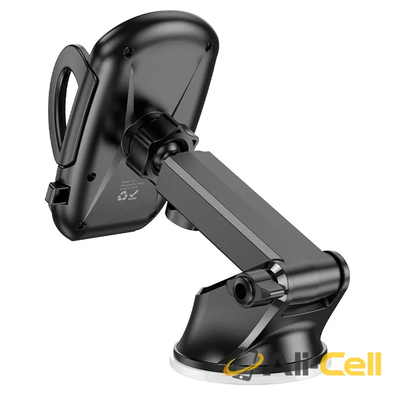 Car holder “H9 General” for dashboard (H9 Black) — 5