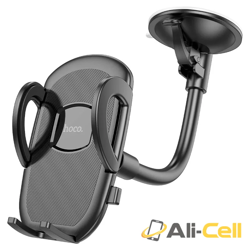 Car holder “H10 General” for windshield (H10 Black) — 2