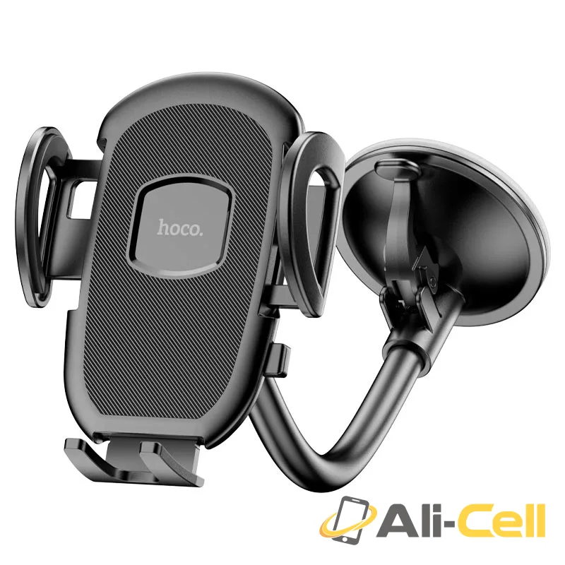 Car holder “H10 General” for windshield (H10 Black) — 4