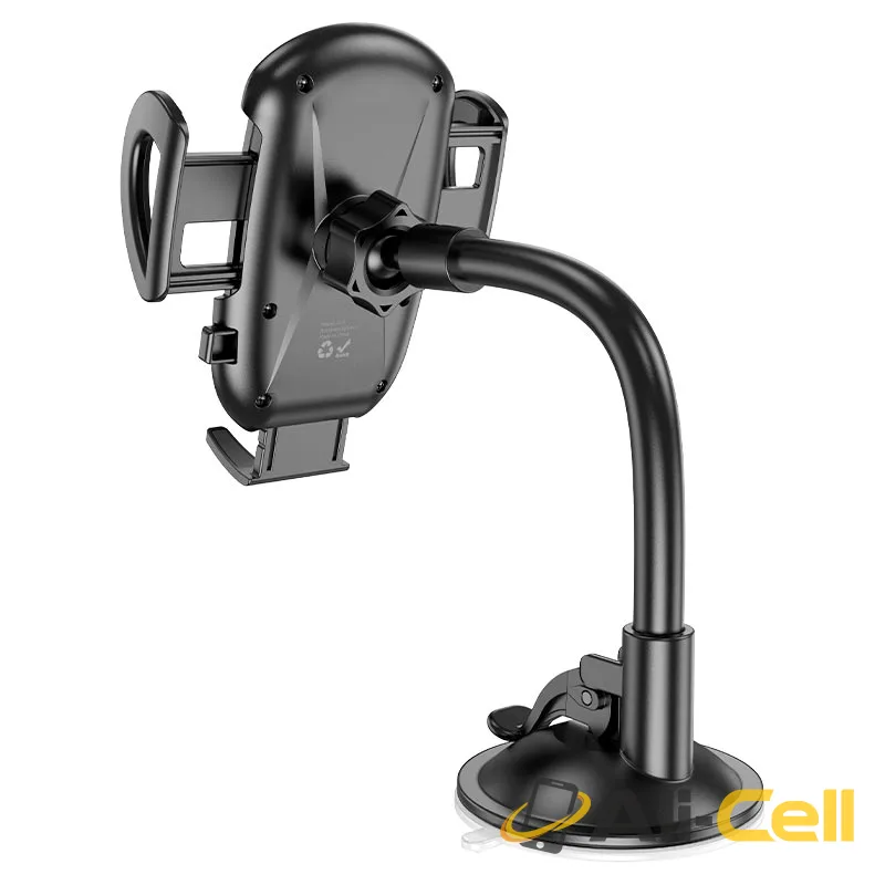 Car holder “H10 General” for windshield (H10 Black) — 5