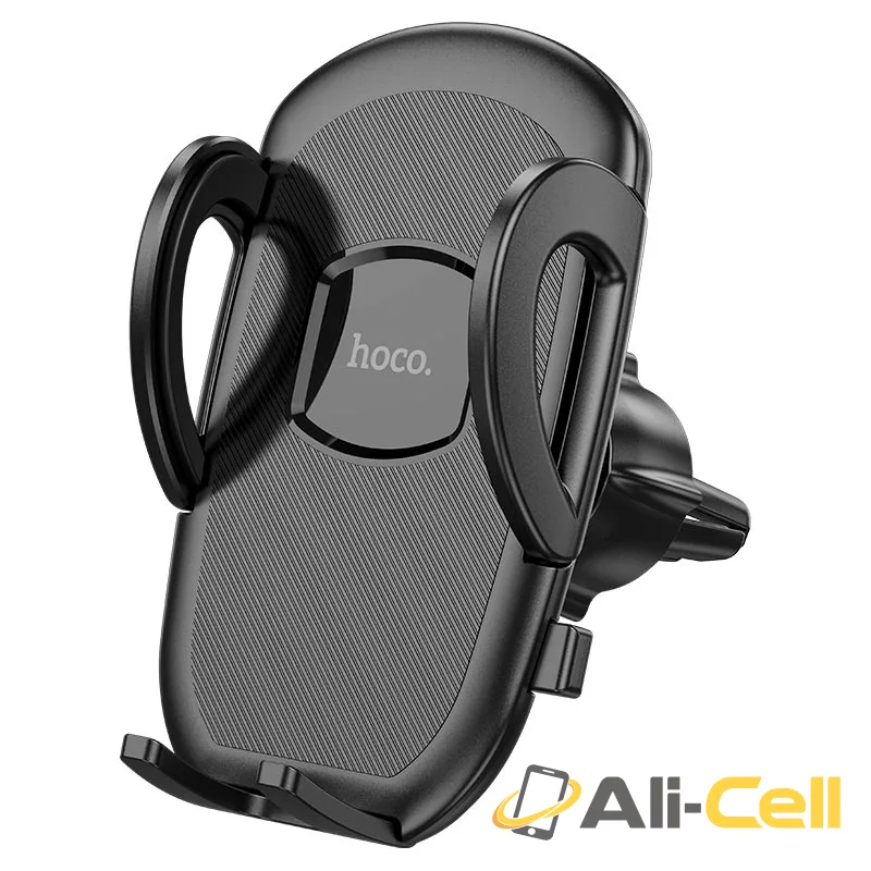 Car holder “H8 General” for air outlet (H8 Black) — 2
