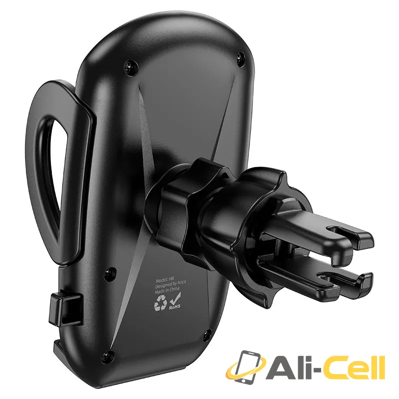 Car holder “H8 General” for air outlet (H8 Black) — 5