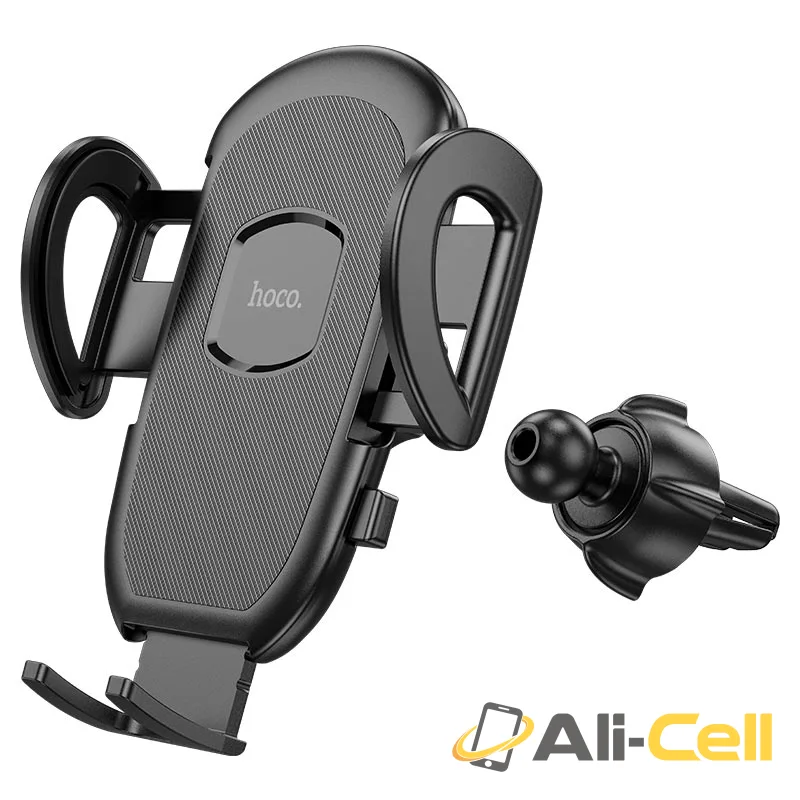 Car holder “H8 General” for air outlet (H8 Black) — 6