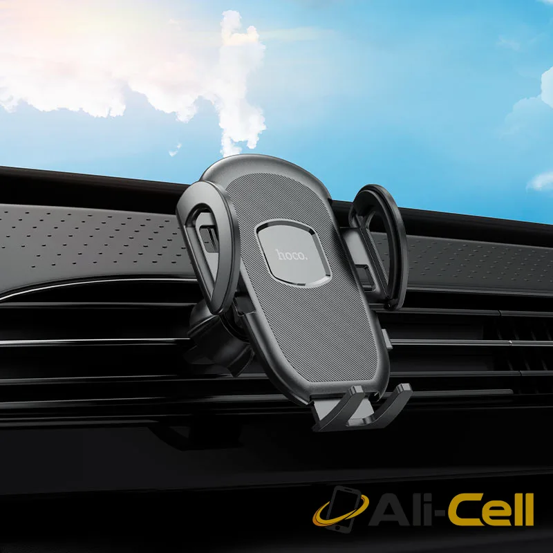 Car holder “H8 General” for air outlet (H8 Black) — 8