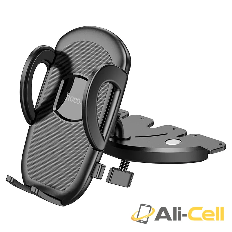 Car holder “H11 General” for CD slot (H11 Black) — 2