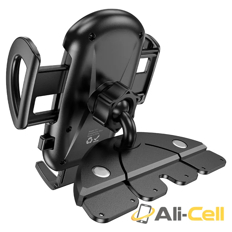 Car holder “H11 General” for CD slot (H11 Black) — 5