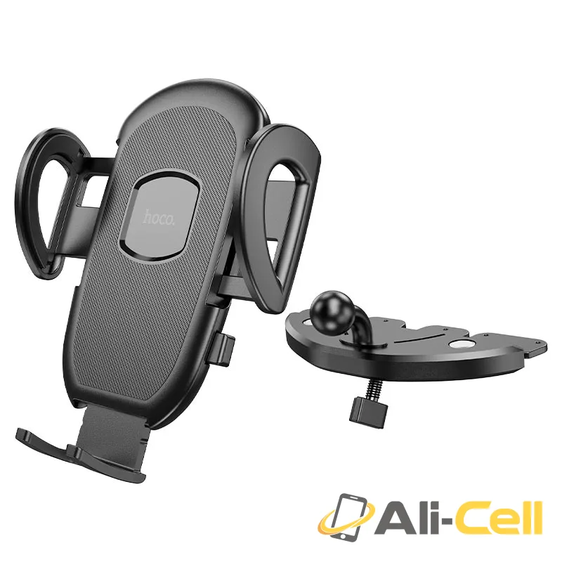 Car holder “H11 General” for CD slot (H11 Black) — 6
