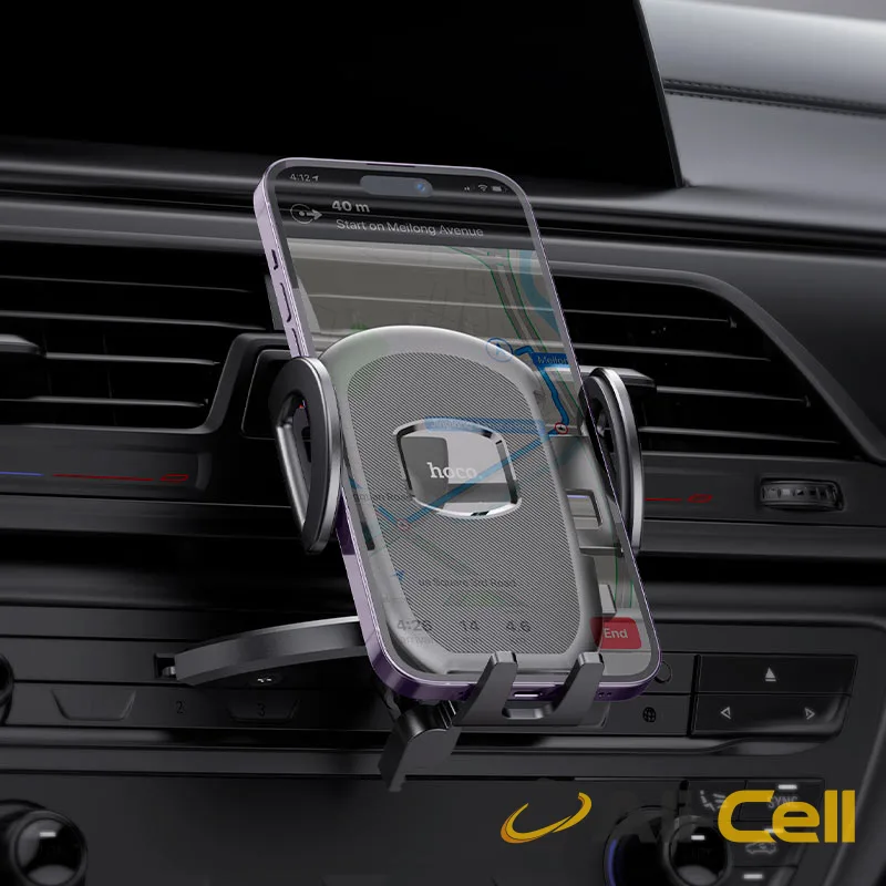 Car holder “H11 General” for CD slot (H11 Black) — 8