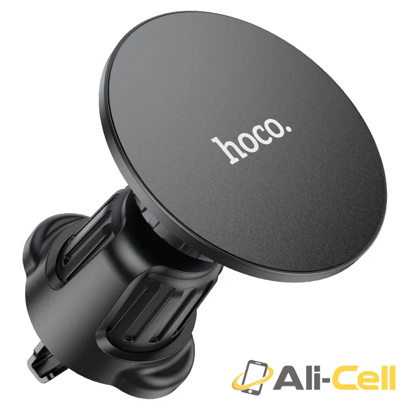 Car holder “H12 Fine jade” for air outlet (H12 Black)