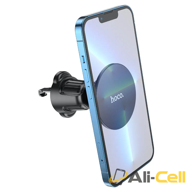 Car holder “H12 Fine jade” for air outlet (H12 Black) — 3